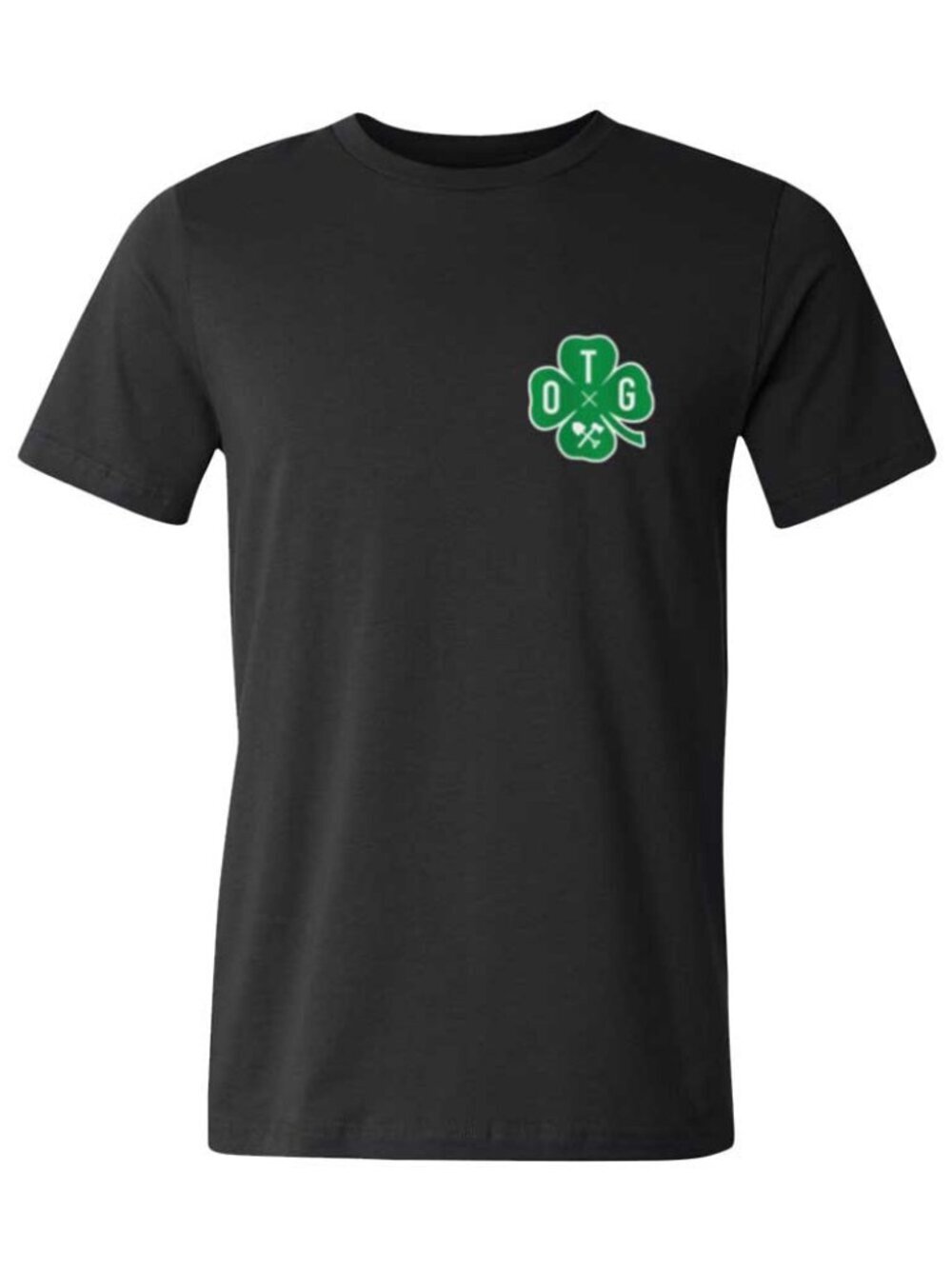 Off The Grid Surplus Lucky You Tee - Black